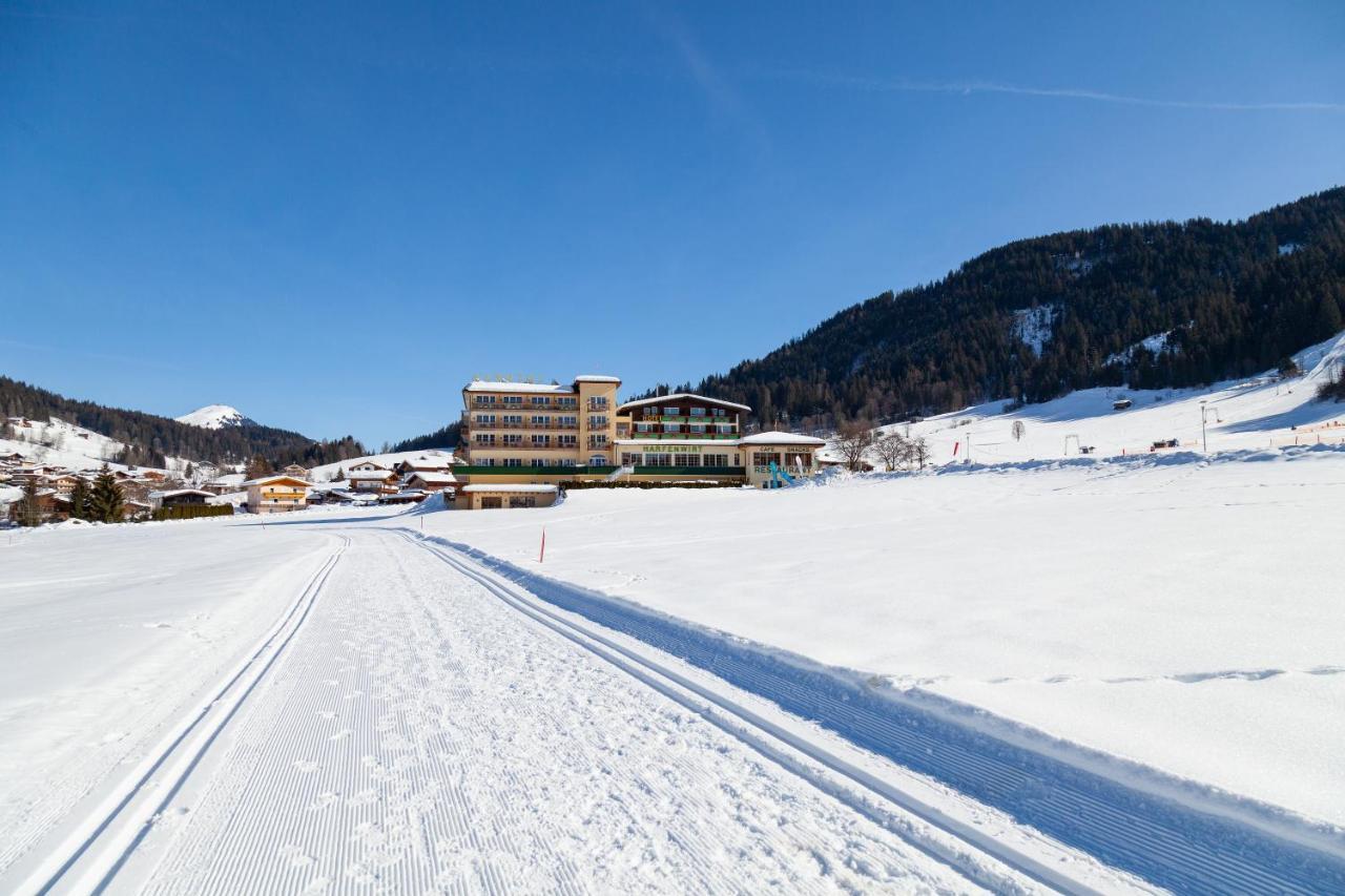 Hotel Harfenwirt วิลด์เชอเนา ภายนอก รูปภาพ