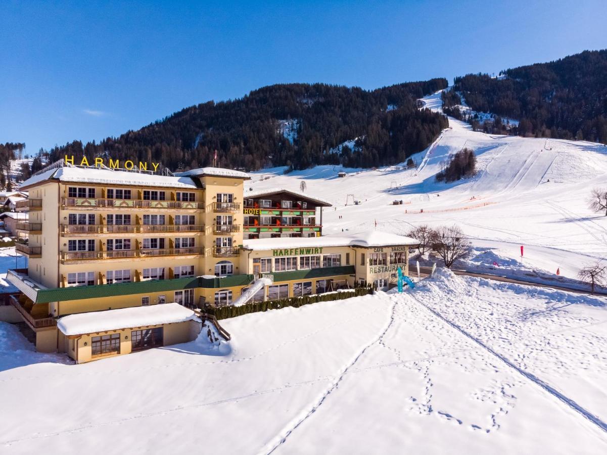 Hotel Harfenwirt วิลด์เชอเนา ภายนอก รูปภาพ