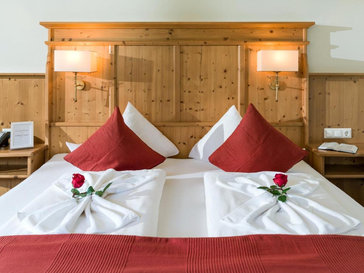 Hotel Harfenwirt วิลด์เชอเนา ภายนอก รูปภาพ