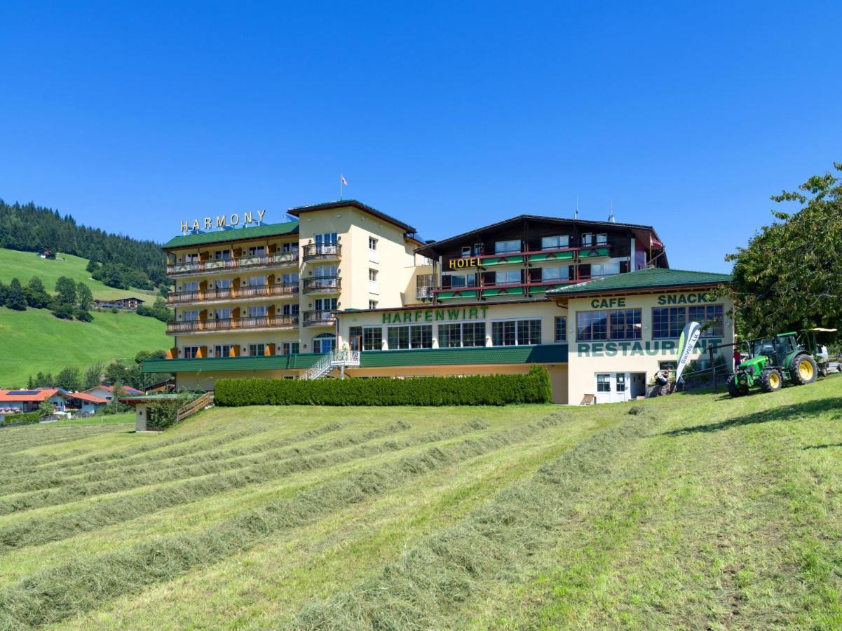 Hotel Harfenwirt วิลด์เชอเนา ภายนอก รูปภาพ