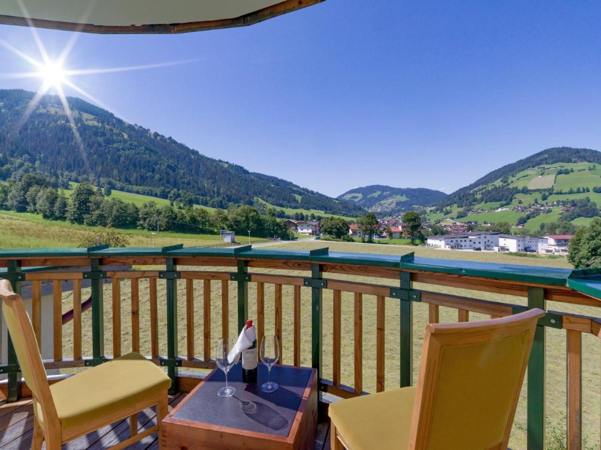 Hotel Harfenwirt วิลด์เชอเนา ภายนอก รูปภาพ
