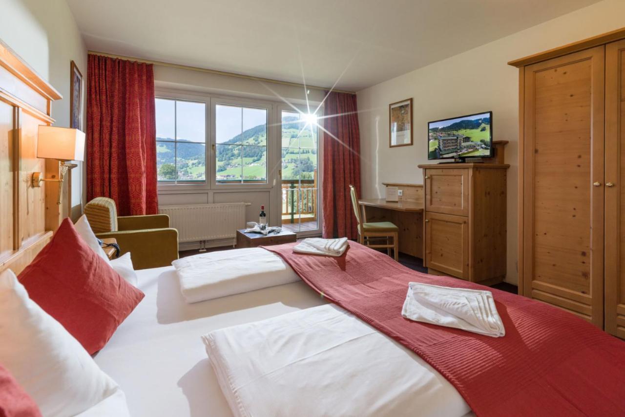 Hotel Harfenwirt วิลด์เชอเนา ภายนอก รูปภาพ