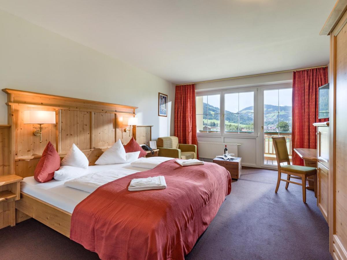 Hotel Harfenwirt วิลด์เชอเนา ภายนอก รูปภาพ