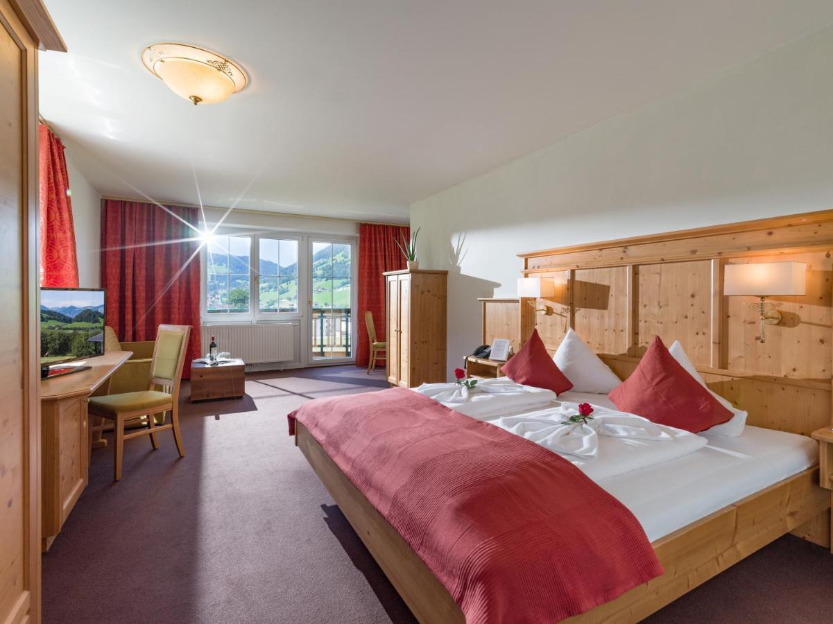 Hotel Harfenwirt วิลด์เชอเนา ภายนอก รูปภาพ