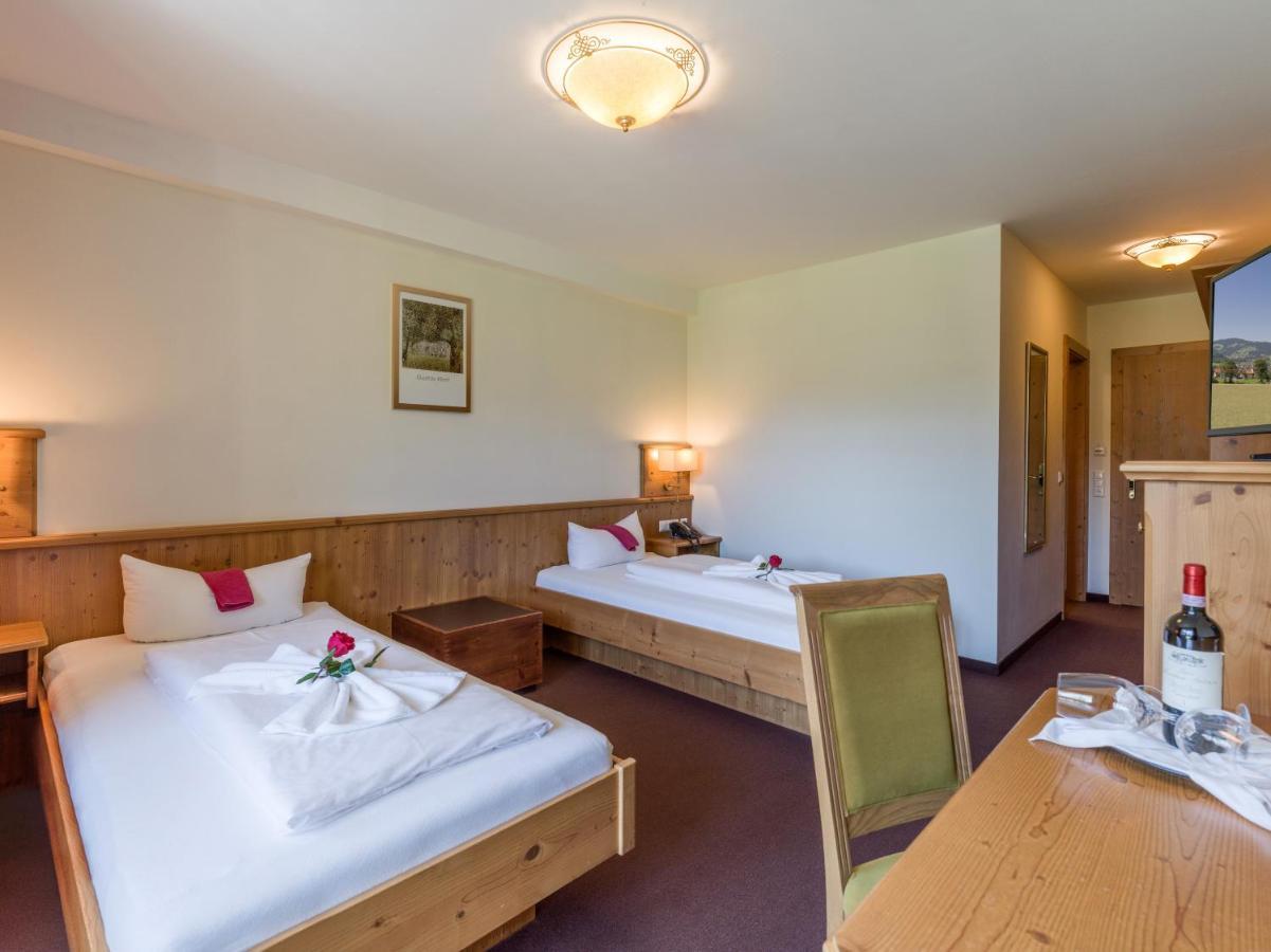 Hotel Harfenwirt วิลด์เชอเนา ภายนอก รูปภาพ