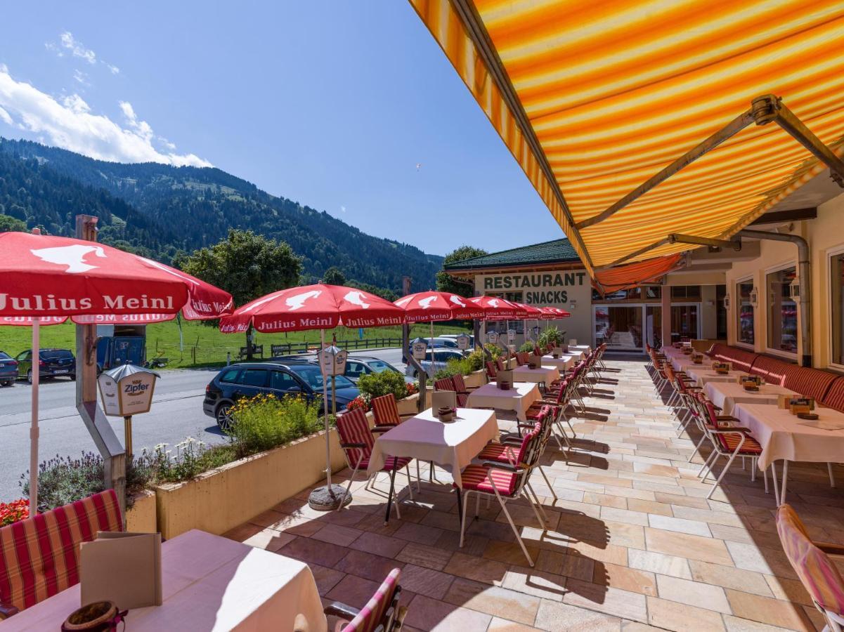 Hotel Harfenwirt วิลด์เชอเนา ภายนอก รูปภาพ