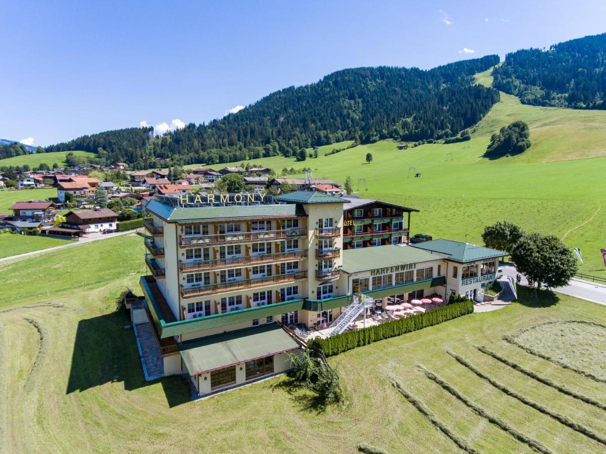 Hotel Harfenwirt วิลด์เชอเนา ภายนอก รูปภาพ