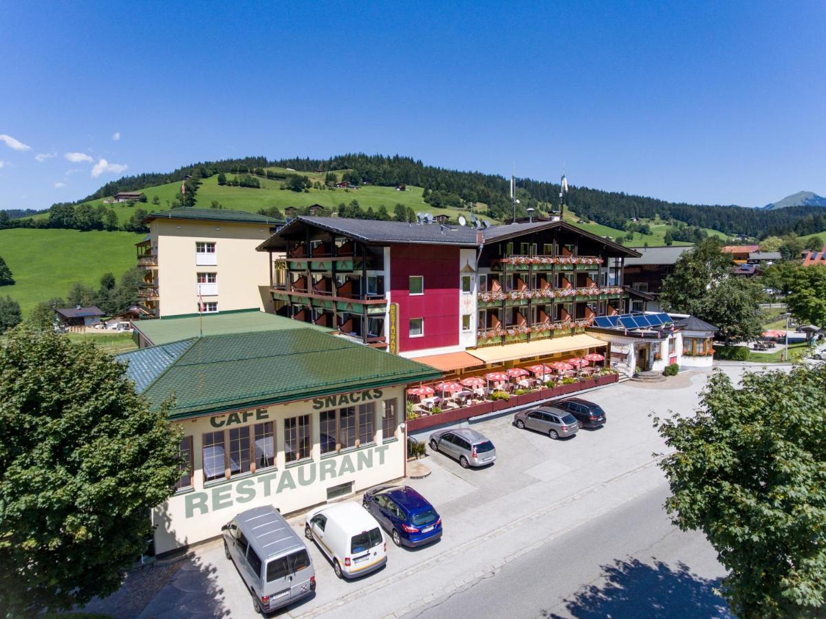 Hotel Harfenwirt วิลด์เชอเนา ภายนอก รูปภาพ