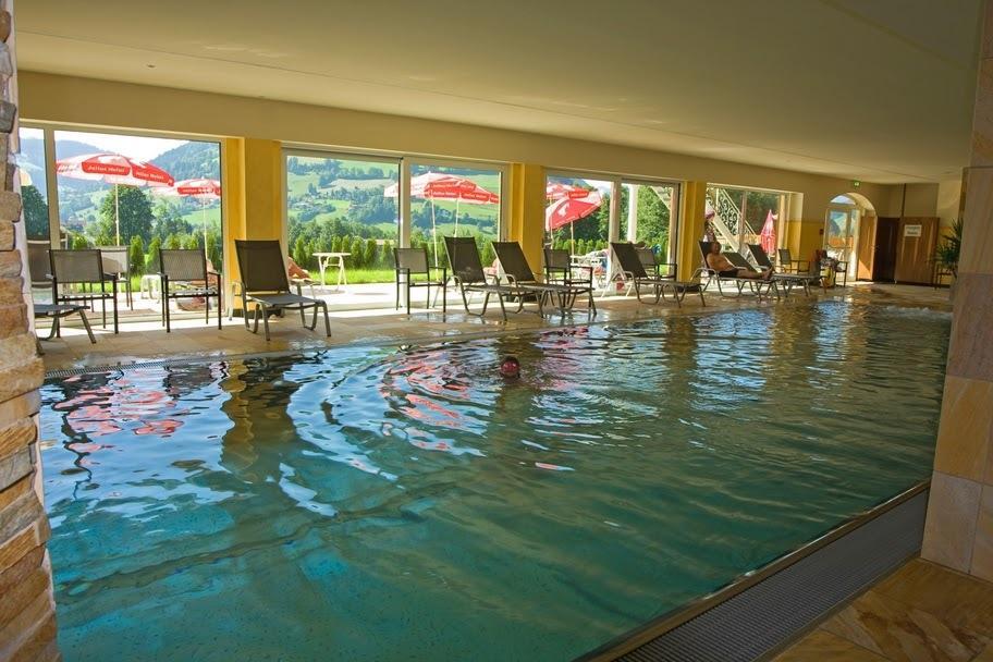 Hotel Harfenwirt วิลด์เชอเนา ภายนอก รูปภาพ