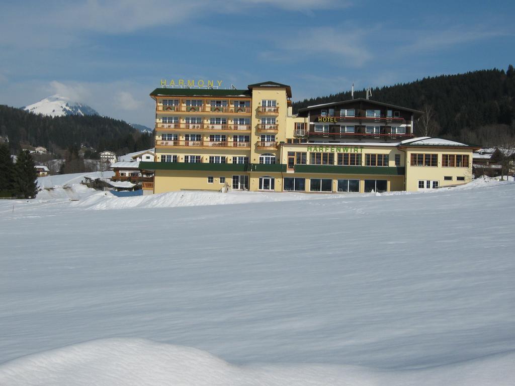 Hotel Harfenwirt วิลด์เชอเนา ภายนอก รูปภาพ