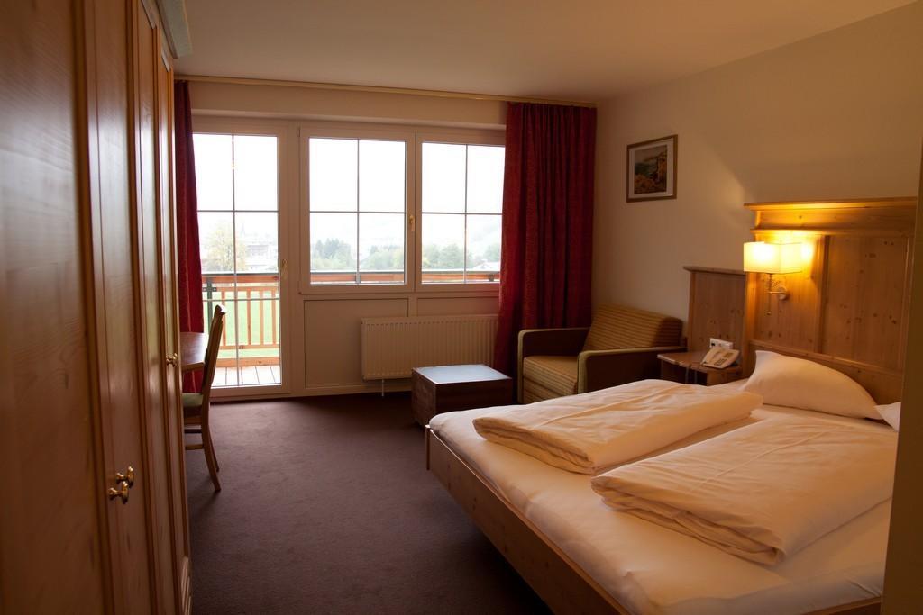 Hotel Harfenwirt วิลด์เชอเนา ภายนอก รูปภาพ