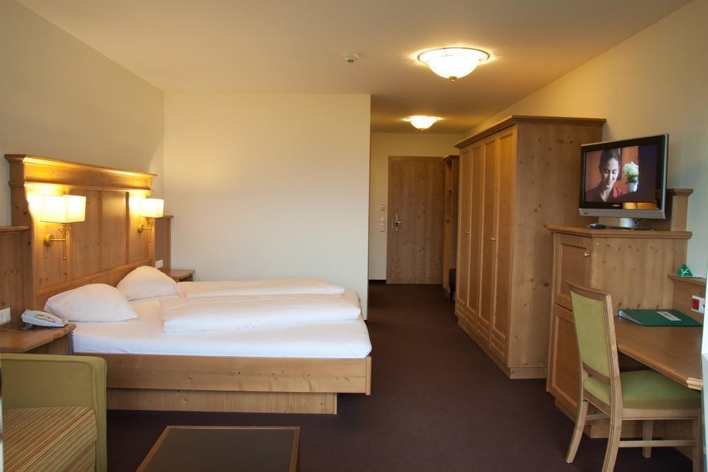 Hotel Harfenwirt วิลด์เชอเนา ภายนอก รูปภาพ