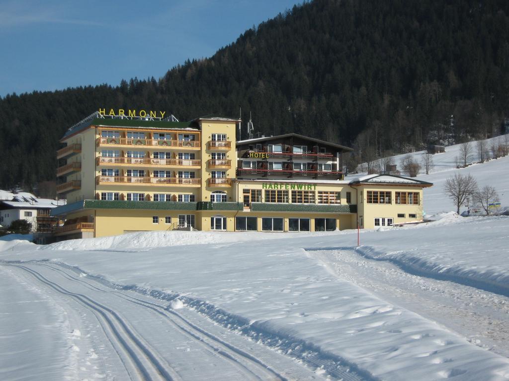 Hotel Harfenwirt วิลด์เชอเนา ภายนอก รูปภาพ