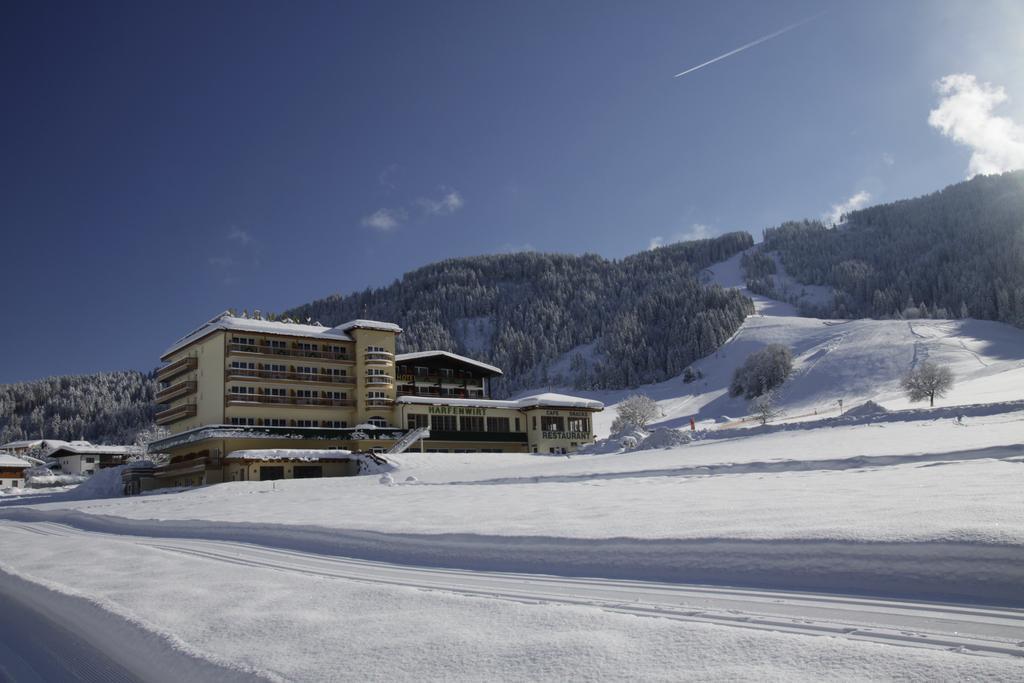 Hotel Harfenwirt วิลด์เชอเนา ภายนอก รูปภาพ