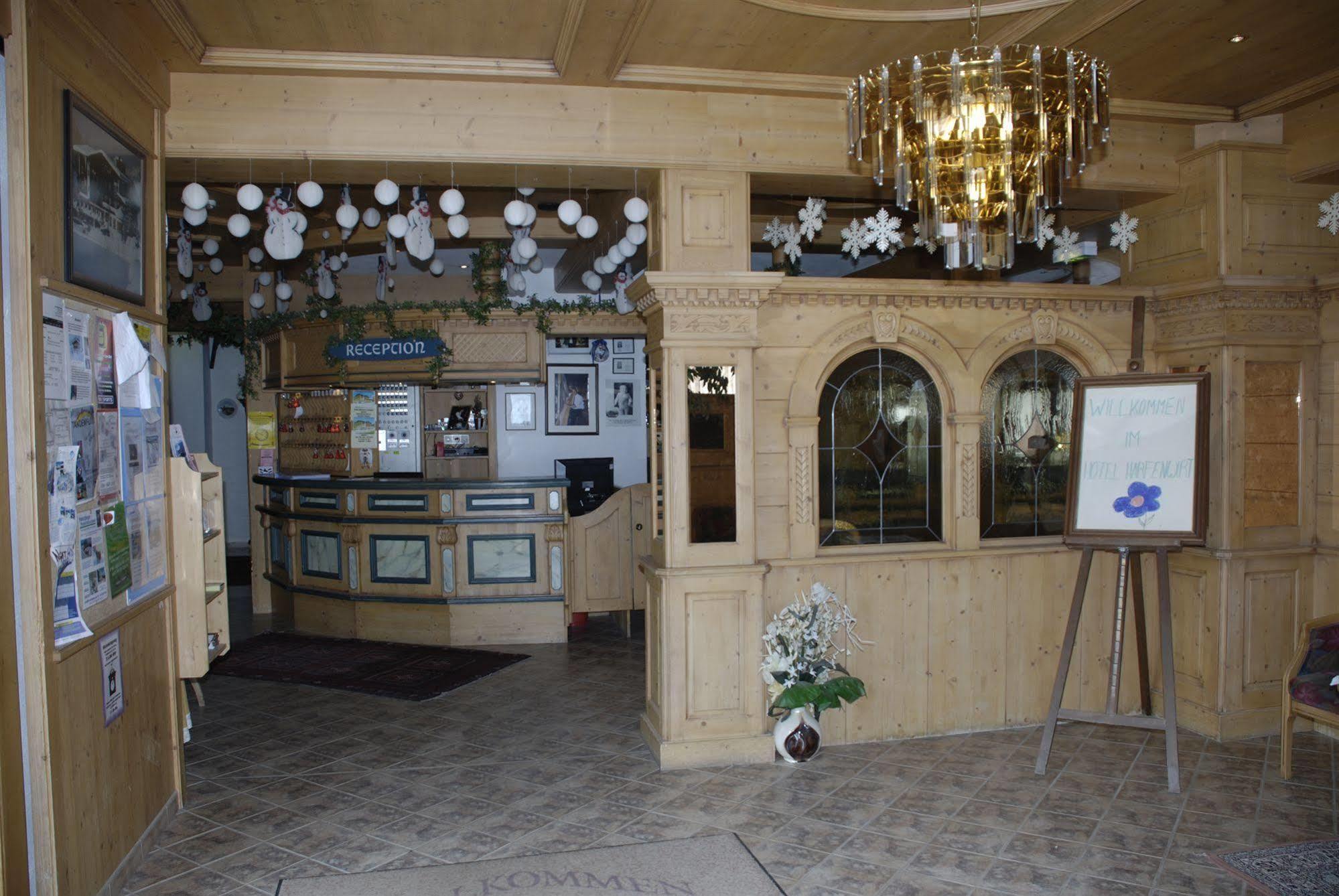 Hotel Harfenwirt วิลด์เชอเนา ภายนอก รูปภาพ